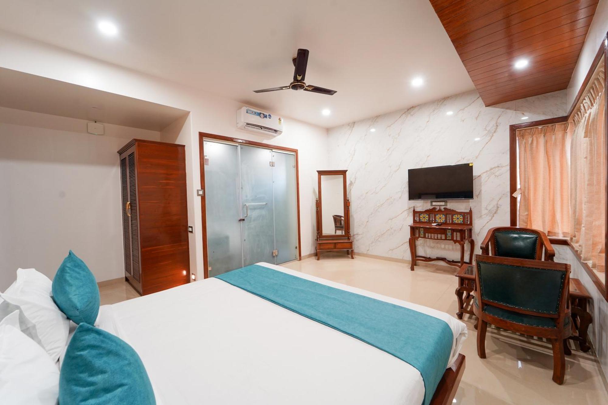 Hotel Bright Star ماهاباليشوار المظهر الخارجي الصورة